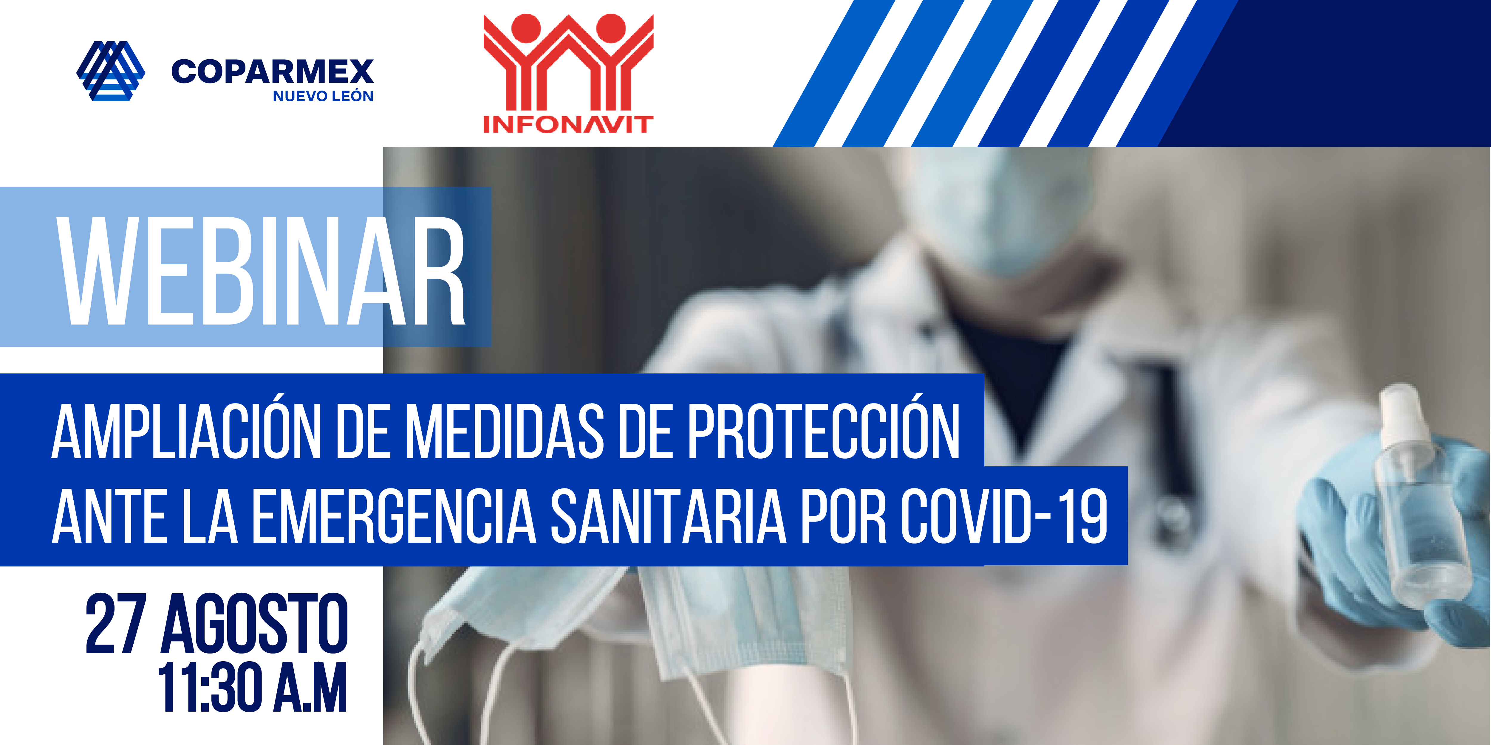 Webinar Ampliaci N De Medidas De Protecci N Ante La Emergencia