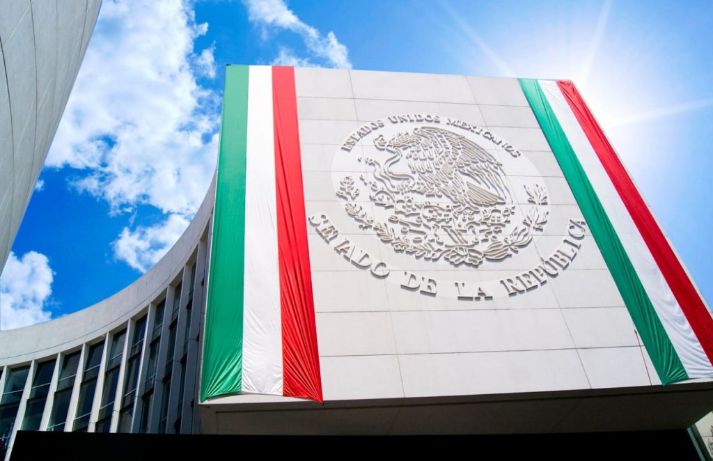Senado Colour Senado - Coparmex