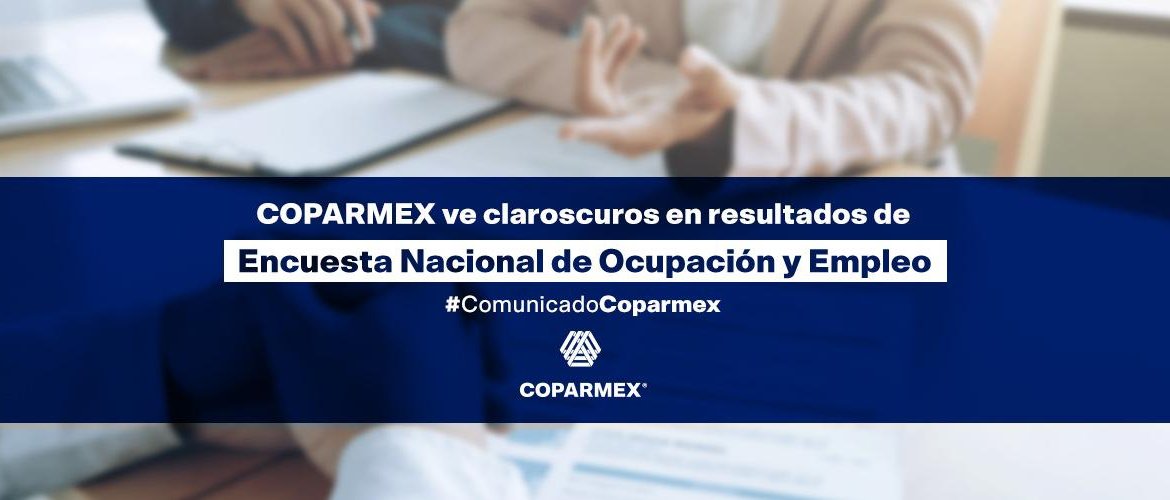 COPARMEX Encuesta Nacional