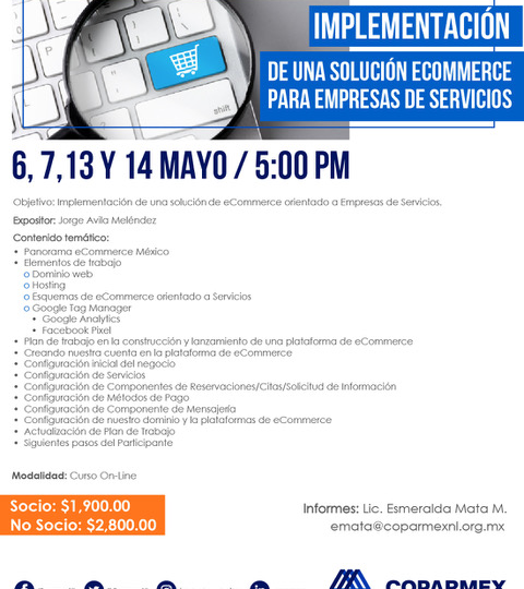 E-Commerce-Servicios