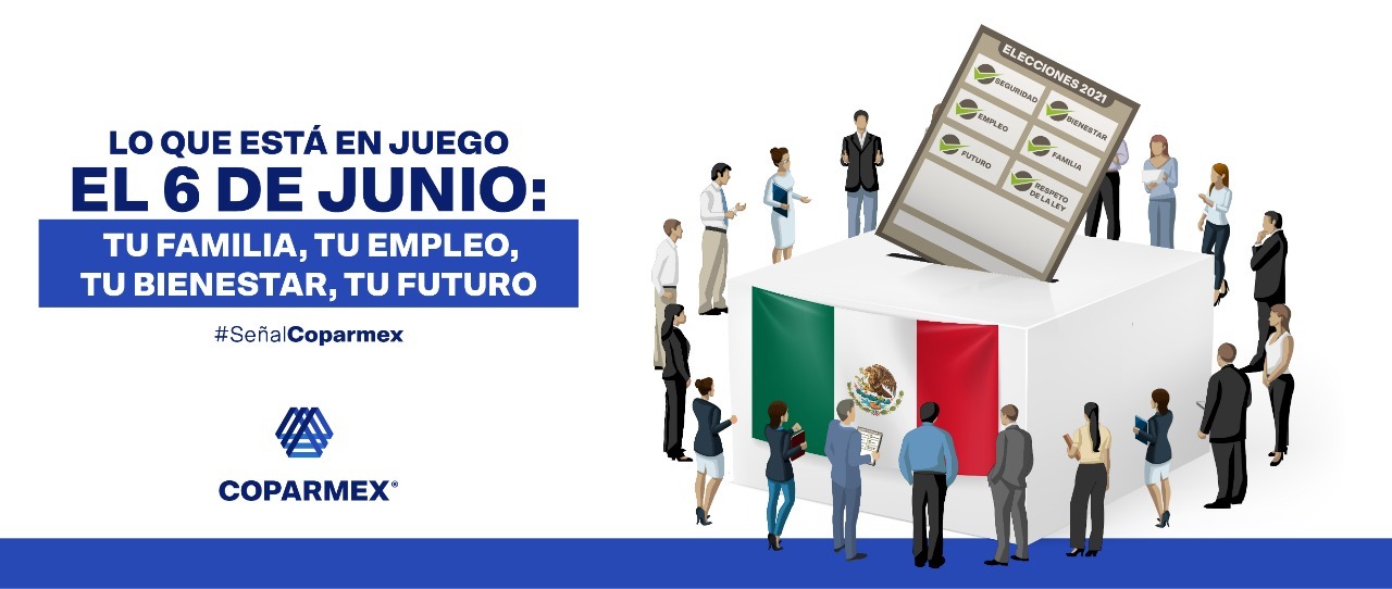LO QUE ESTÁ EN JUEGO EL 6 DE JUNIO: TU FUTURO