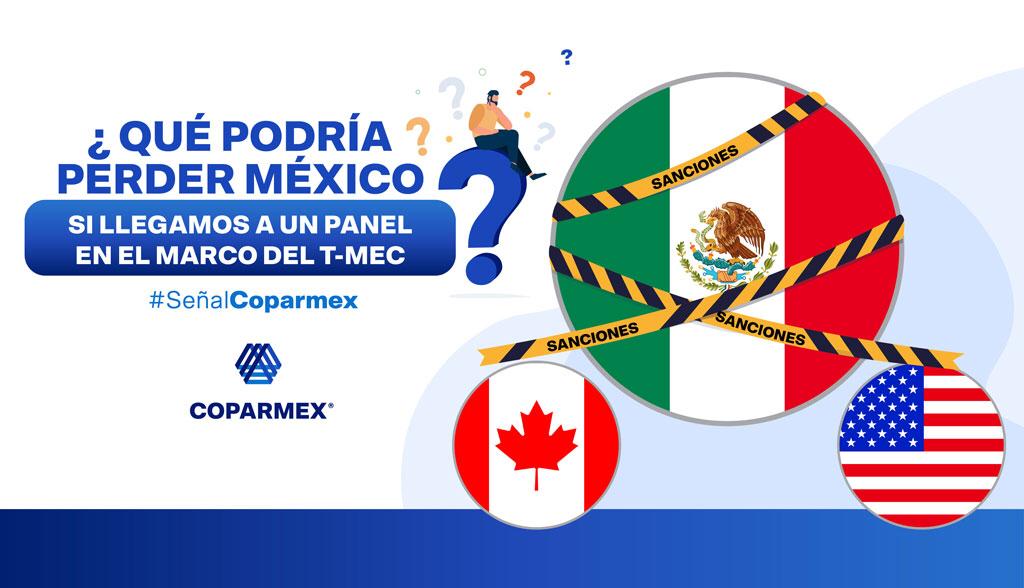 Llamamos al Gobierno de México para que se actúe con responsabilidad, prudencia y sensatez durante el T-MEC.