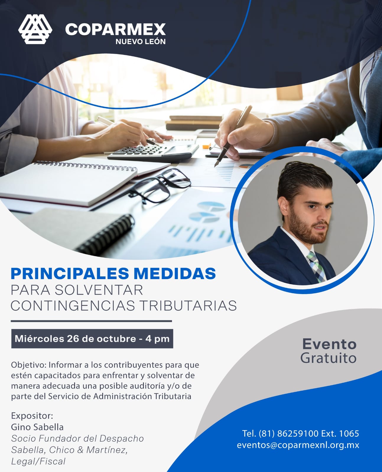 PRINCIPALES MEDIDAS TRIBUTARIAS