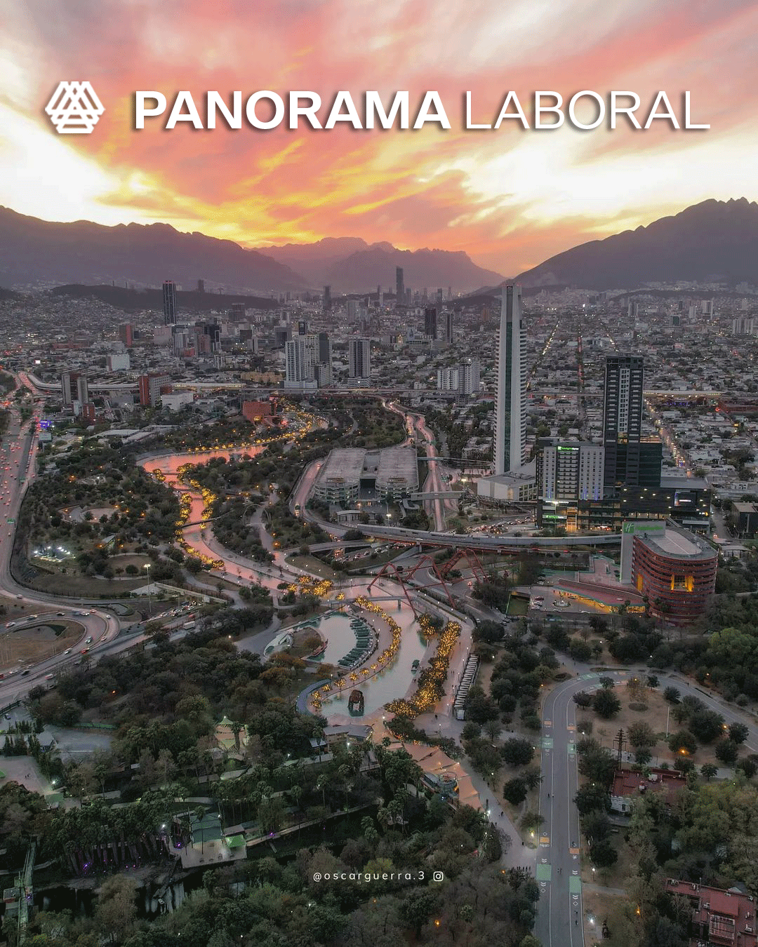Panorama Laboral de Coparmex - Abril 2023