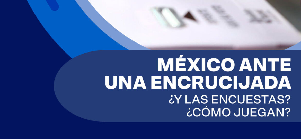 MÉXICO ANTE UNA ENCRUCIJADA SALÓN CAMINO REAL 5