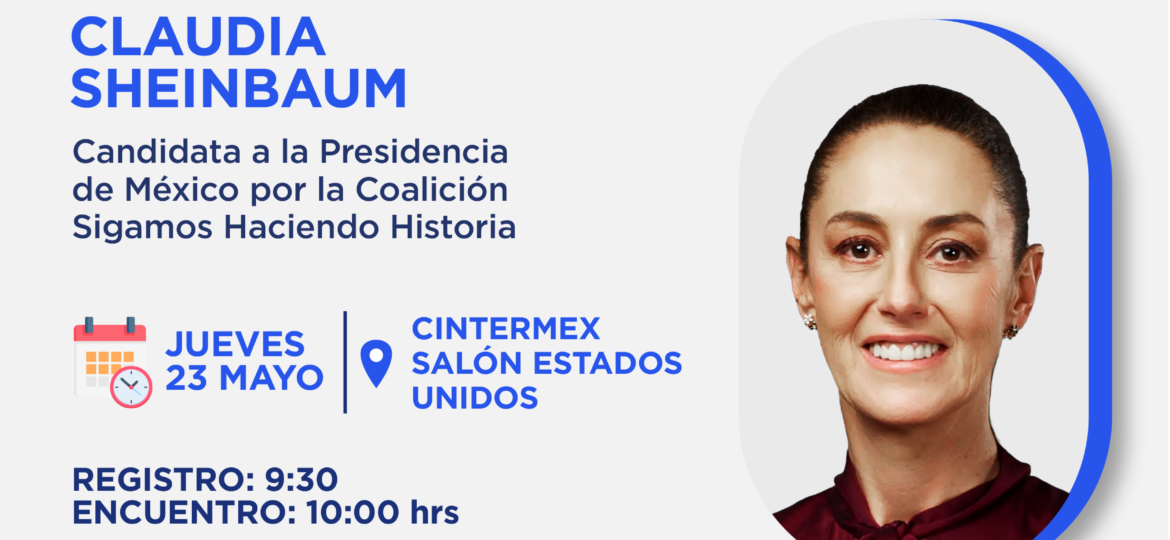 Invitación-Dialogo Industrial Claudia Sheinbaum-versión 1 organismos