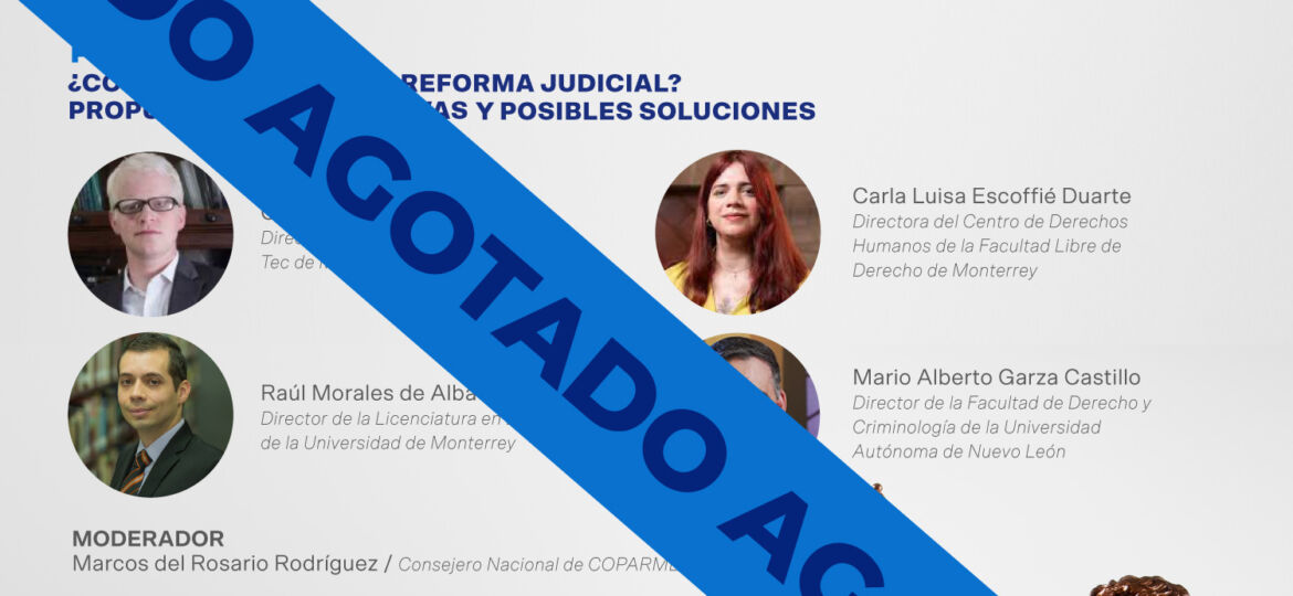 FORO-LA-REFORMA-agotado