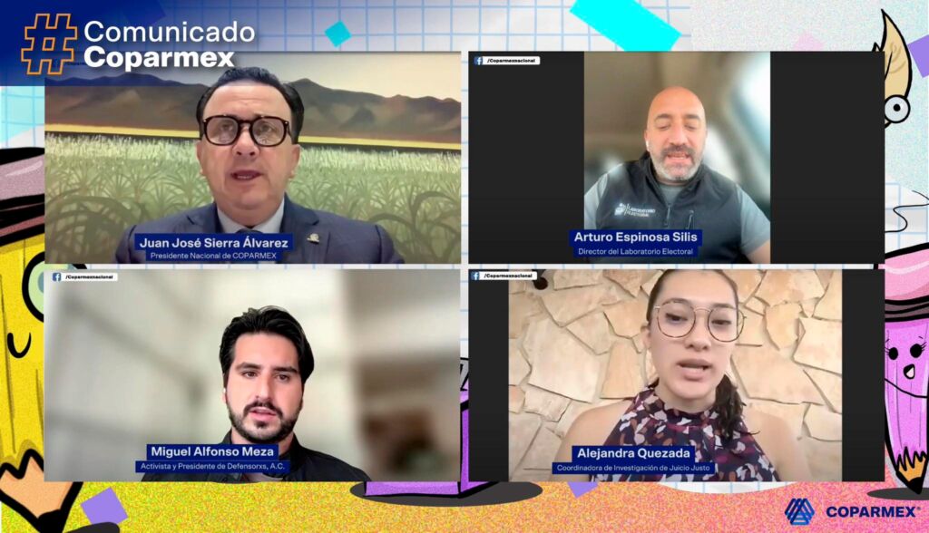 El despliegue ciudadano busca garantizar que la justicia no sea capturada por intereses políticos o criminales.