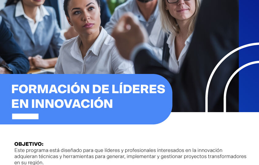 Líderes en Innovación