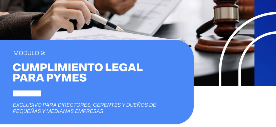 CUMPLIMIENTO LEGAL PARA PYMES