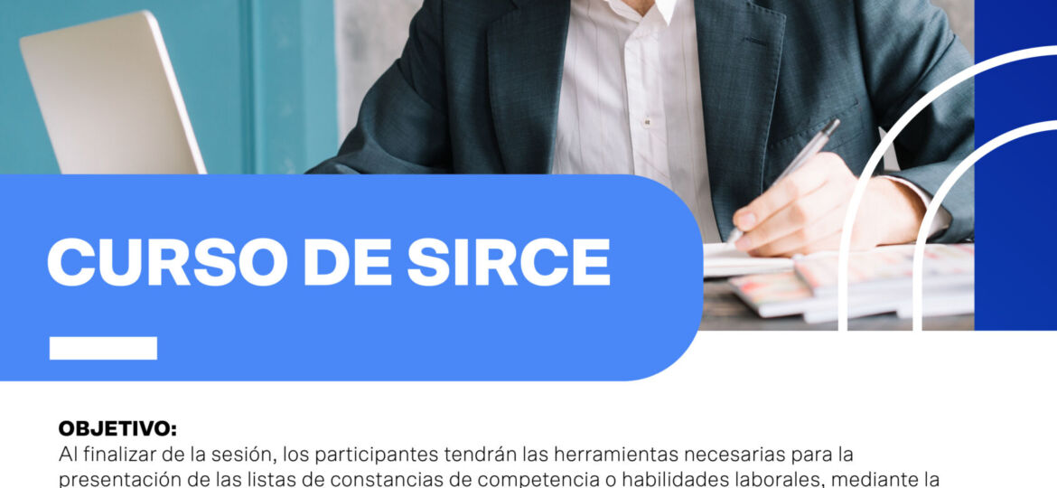 CURSO DE SIRCE