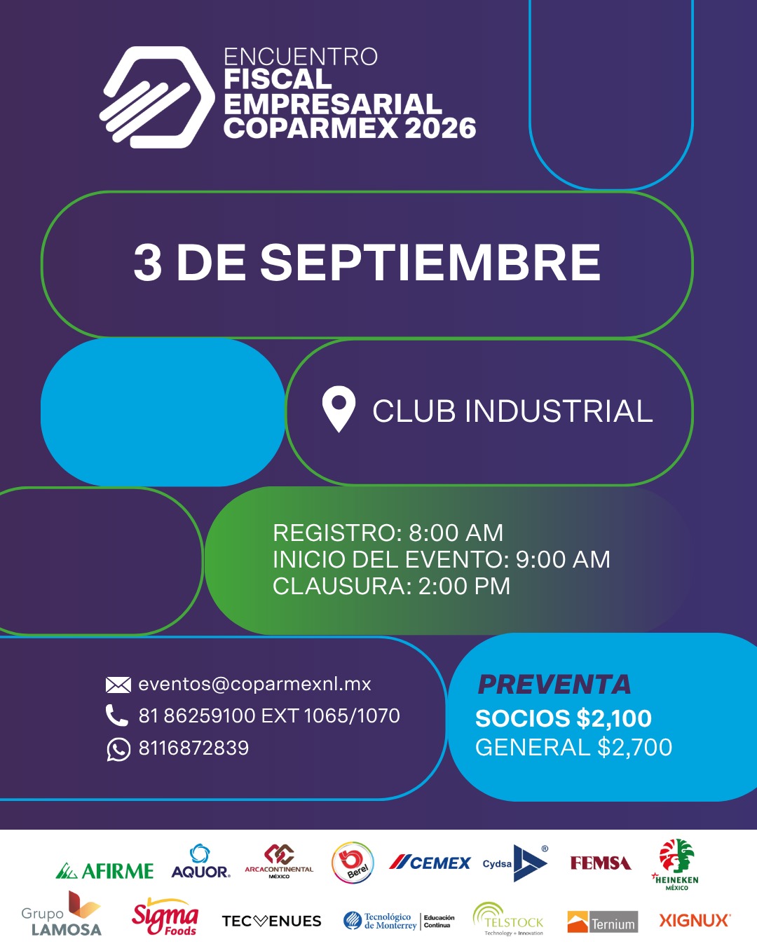 Flyer Encuentro Fiscal Actualizado