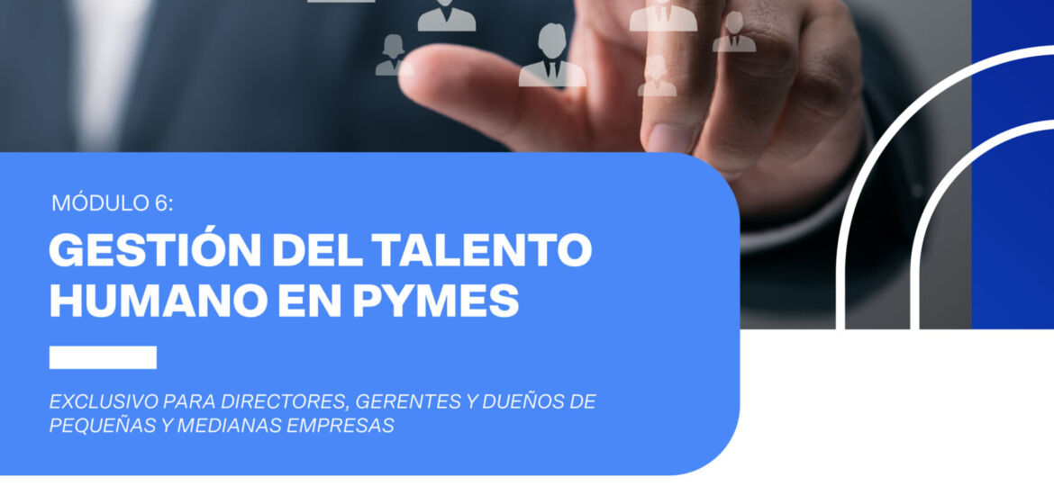 GESTIÓN DEL TALENTO HUMANO EN PYMES
