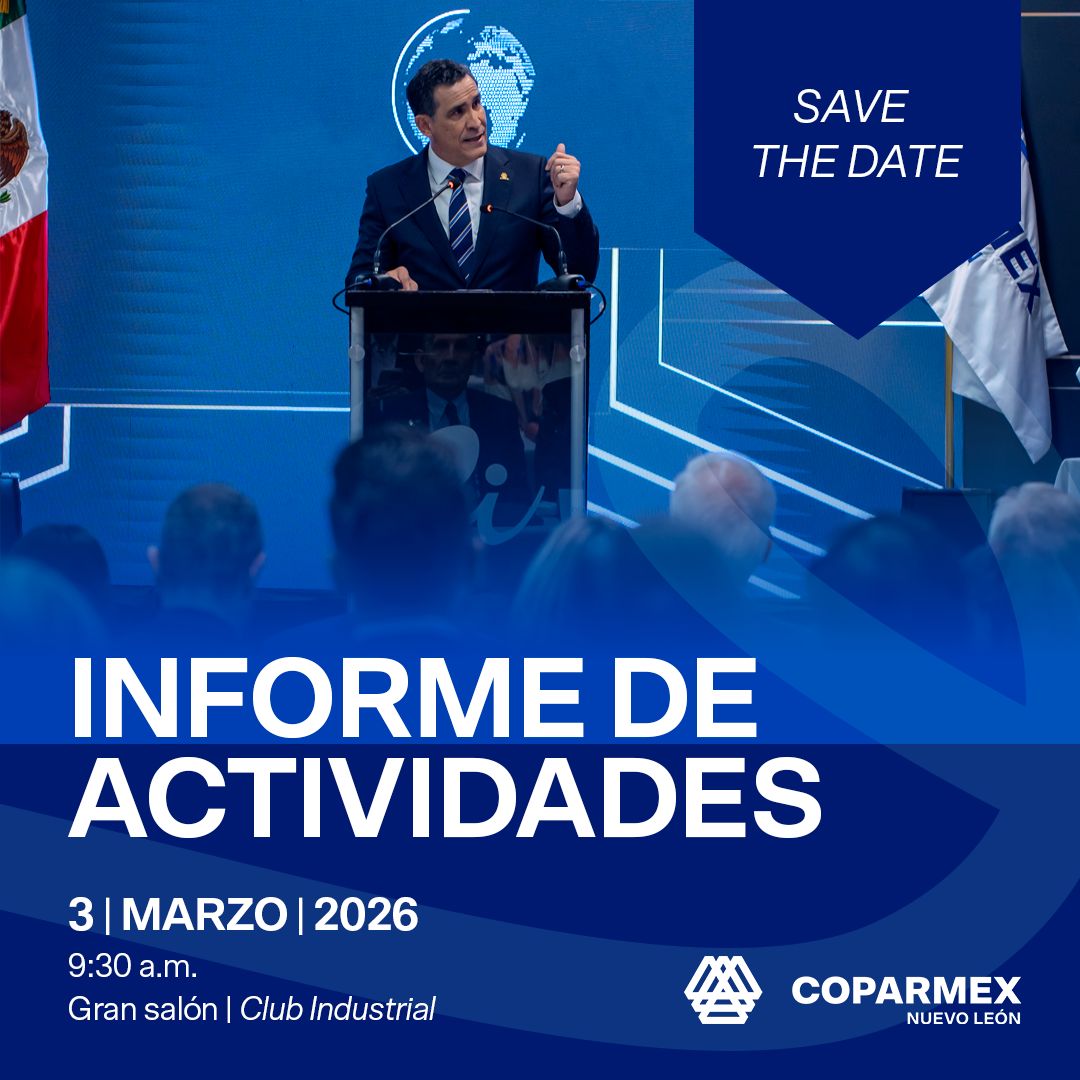 Flyer informe de actividades