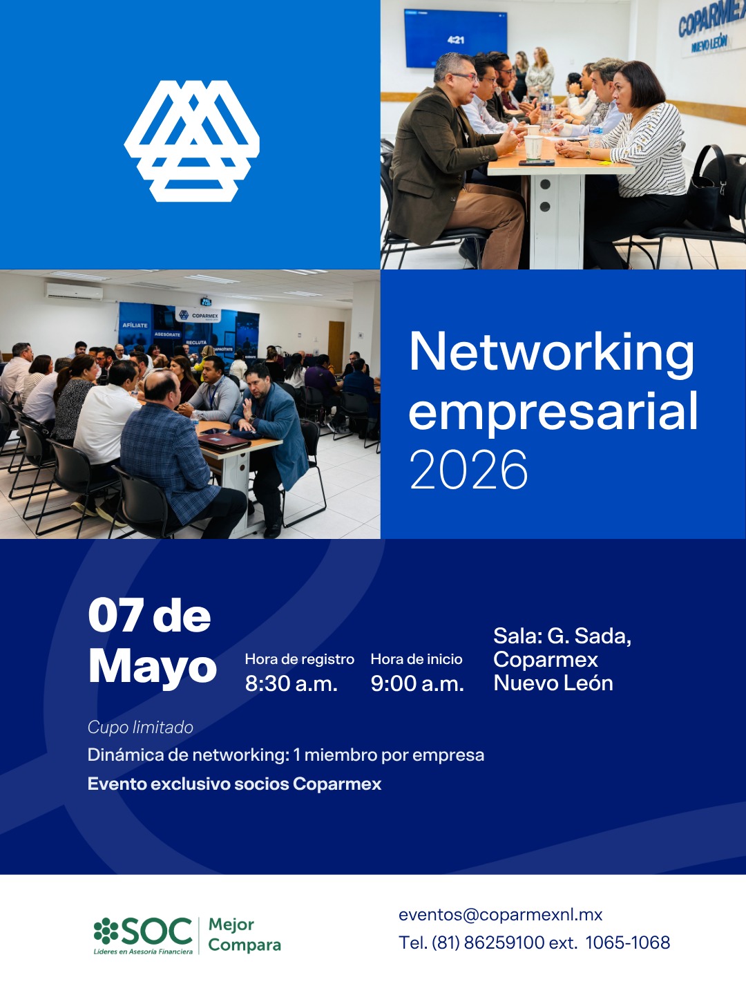 FLYER Networking Mayo SOC