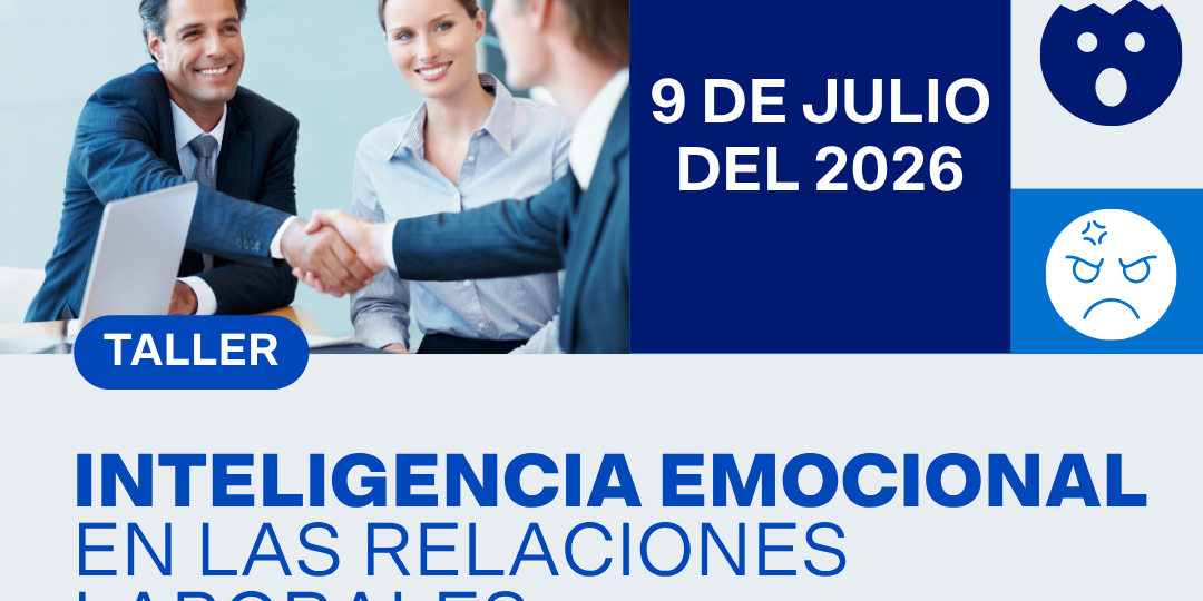 Taller Inteligencia Emocional en las Relaciones Laborales