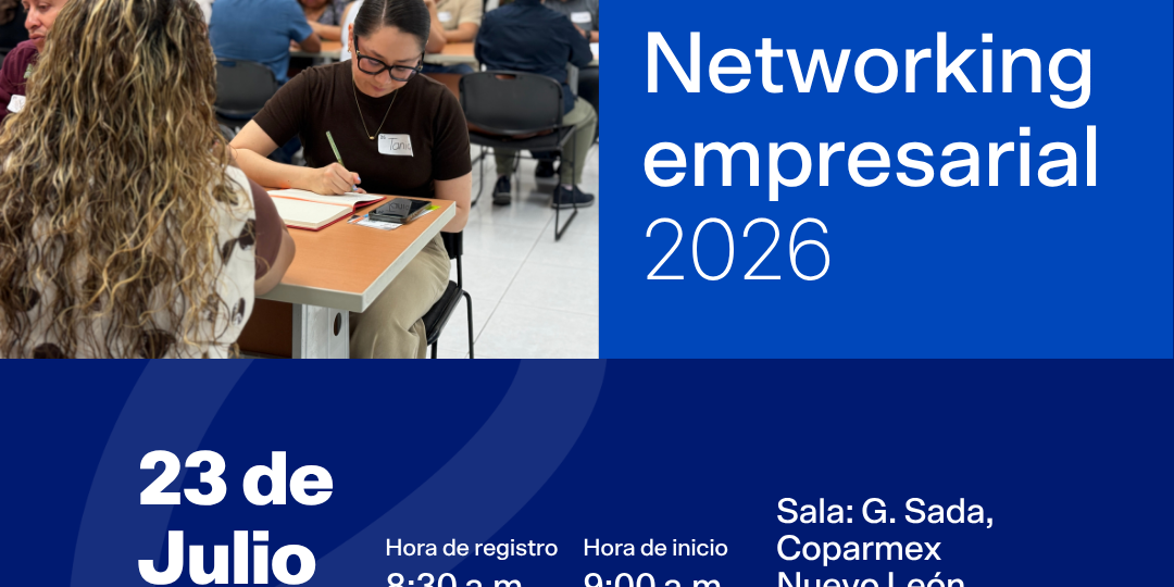 Flyer Networking Julio Ext. 1070