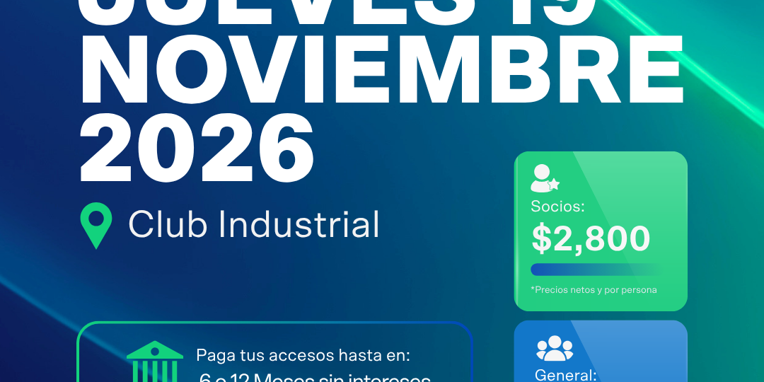 Flyer La cumbre para empleadores 2026