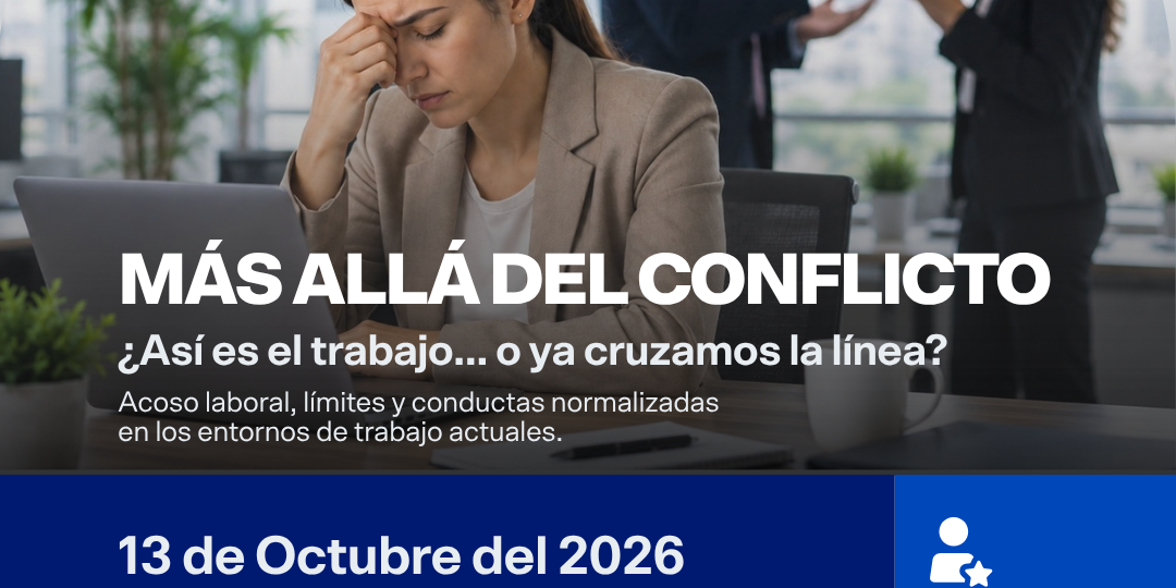 FLYER ACOSO LABORAL