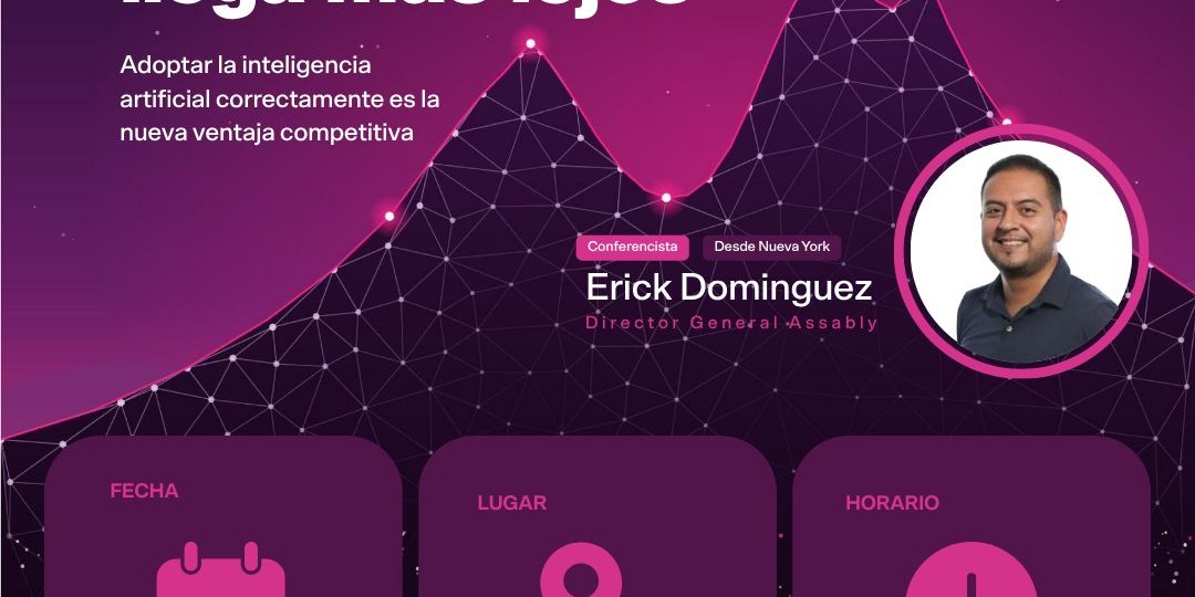 Evento 10 noviembre